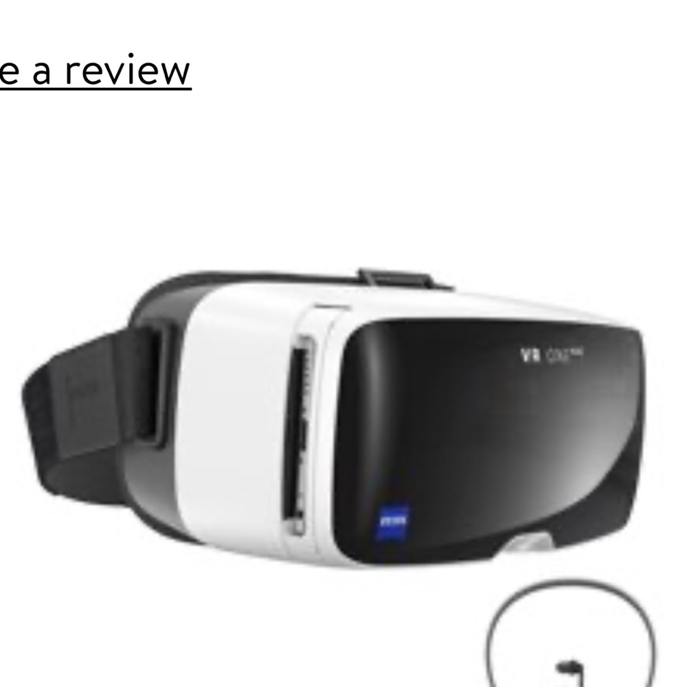 VR one plus virtual reality headset